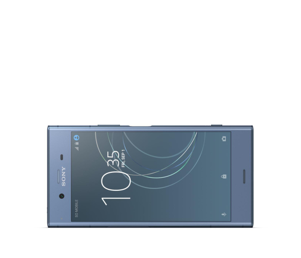 Sony Xperia XZ1 G8341 Moonlite Blue - 394588 - zdjęcie 6